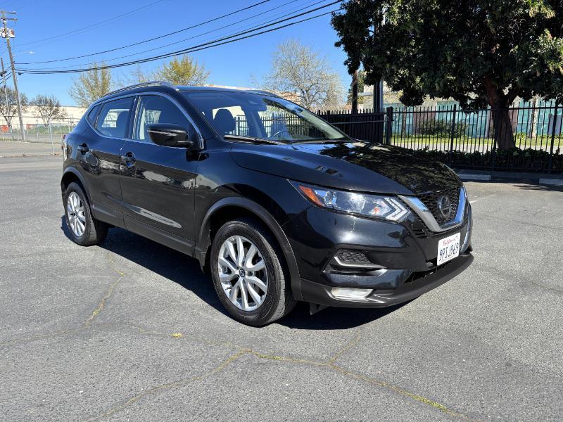 2020 Nissan Rogue Sport SV AWD