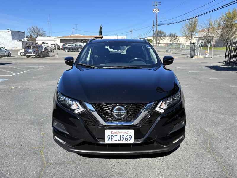 Nissan Rogue Sport SV AWD 2020