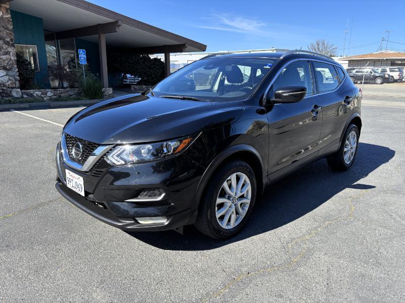 Nissan Rogue Sport SV AWD 2020