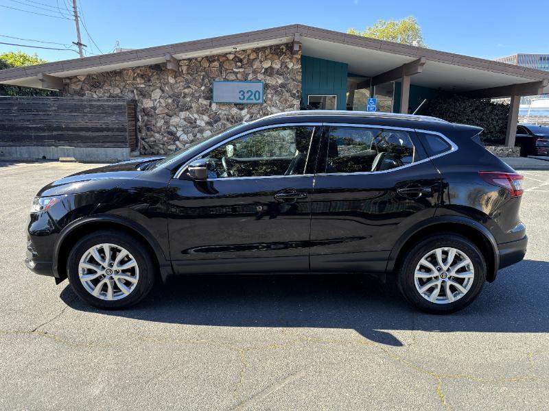 Nissan Rogue Sport SV AWD 2020