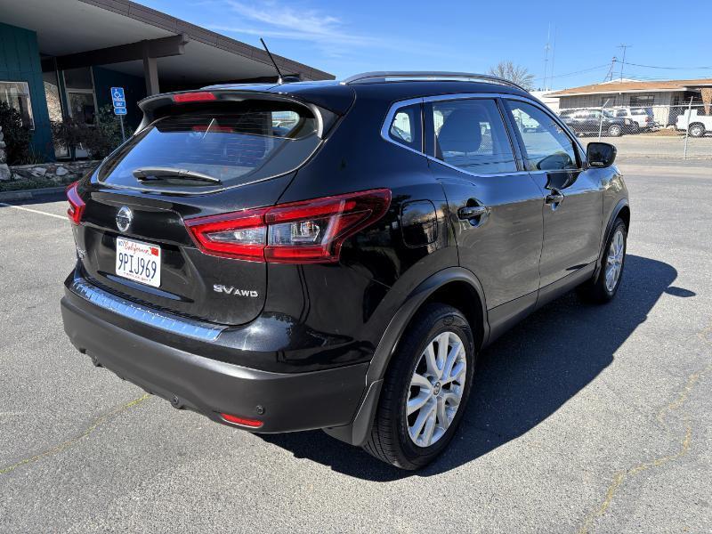 Nissan Rogue Sport SV AWD 2020
