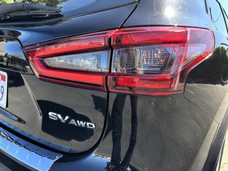 Nissan Rogue Sport SV AWD 2020