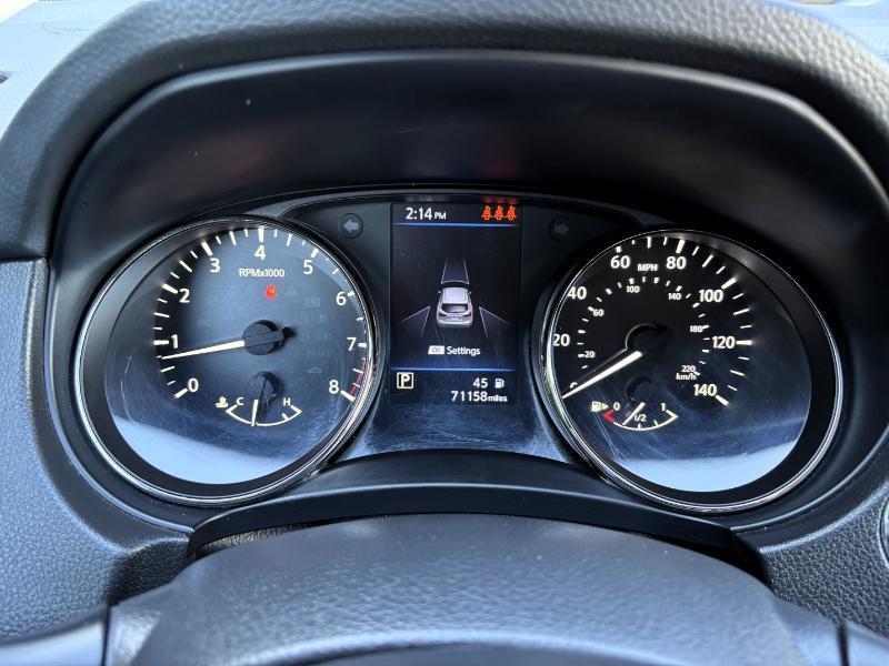 Nissan Rogue Sport SV AWD 2020