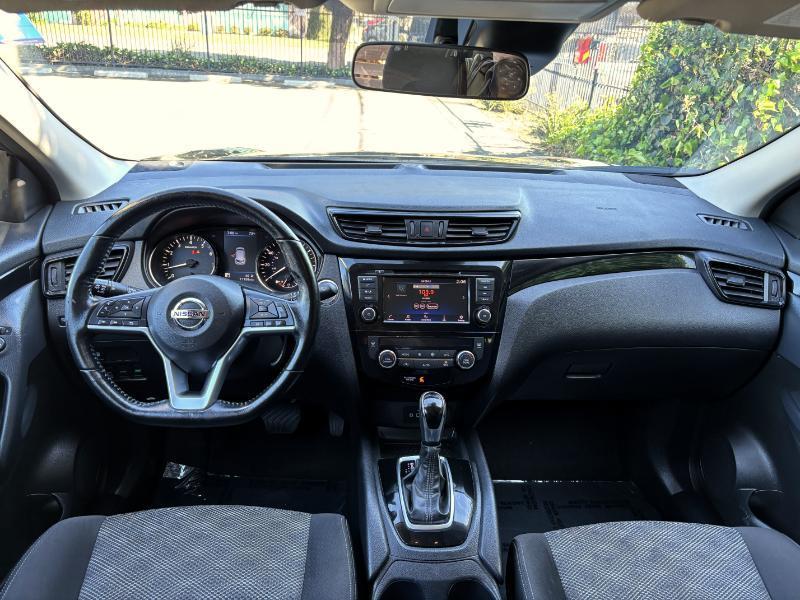 Nissan Rogue Sport SV AWD 2020