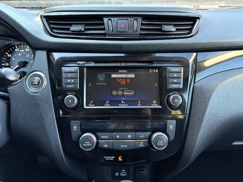 Nissan Rogue Sport SV AWD 2020