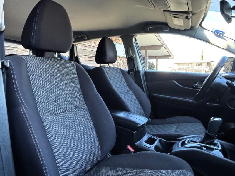 Nissan Rogue Sport SV AWD 2020