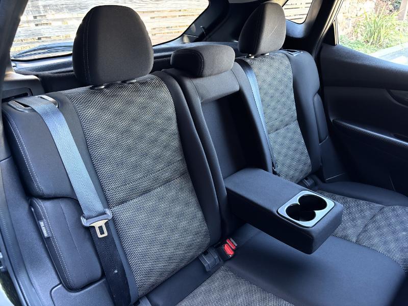 Nissan Rogue Sport SV AWD 2020