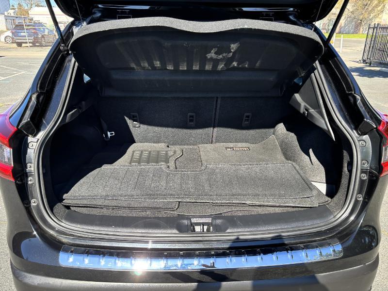 Nissan Rogue Sport SV AWD 2020