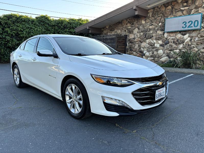 2019 Chevrolet Malibu LT