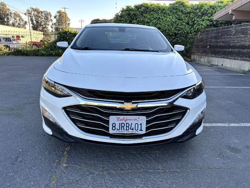 Chevrolet Malibu LT 2019