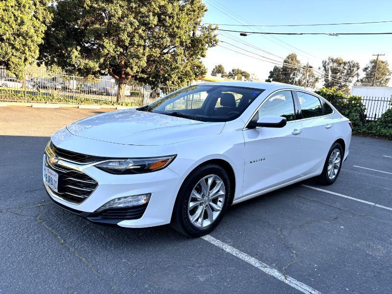 Chevrolet Malibu LT 2019