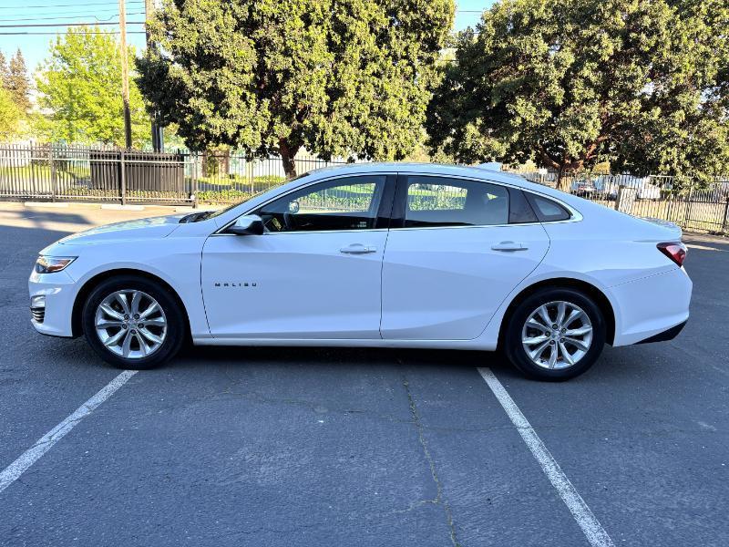 Chevrolet Malibu LT 2019