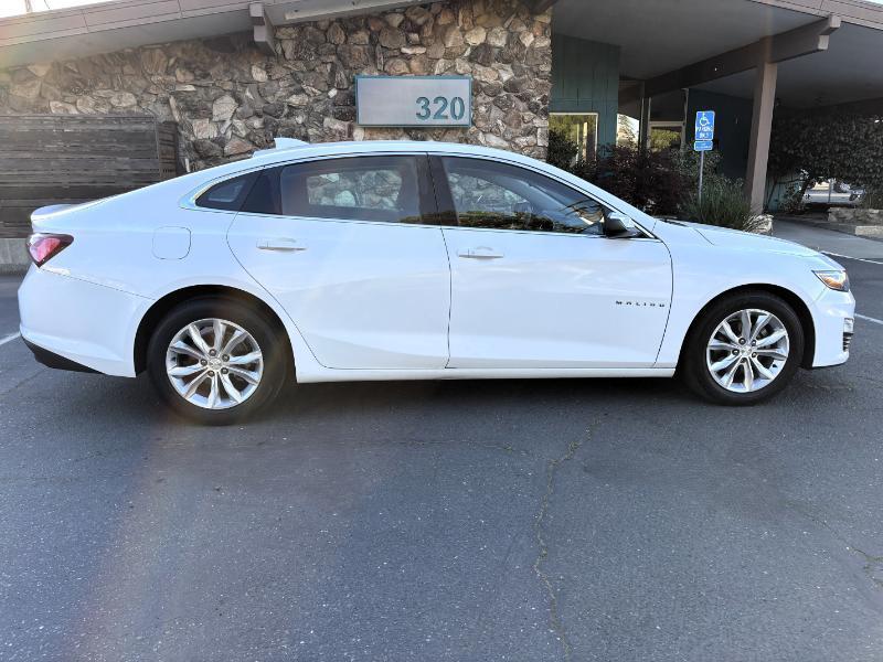 Chevrolet Malibu LT 2019