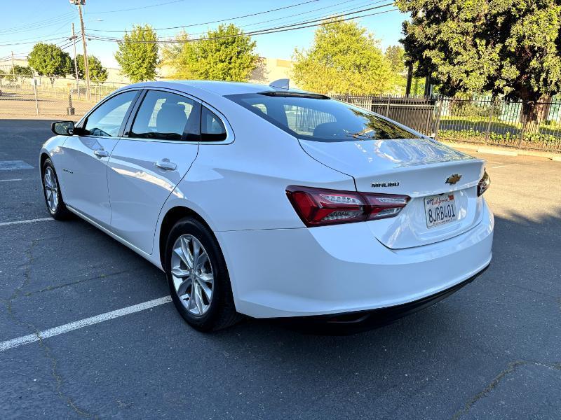 Chevrolet Malibu LT 2019