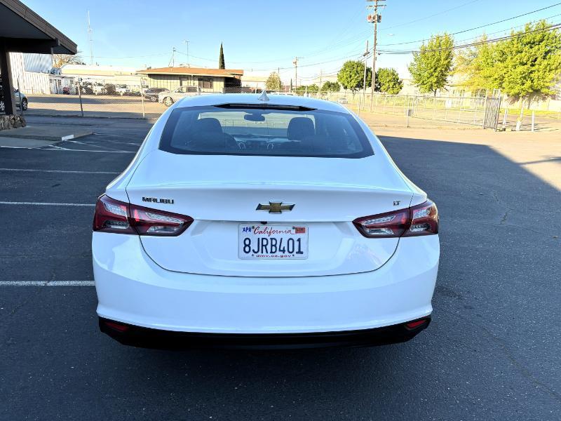 Chevrolet Malibu LT 2019