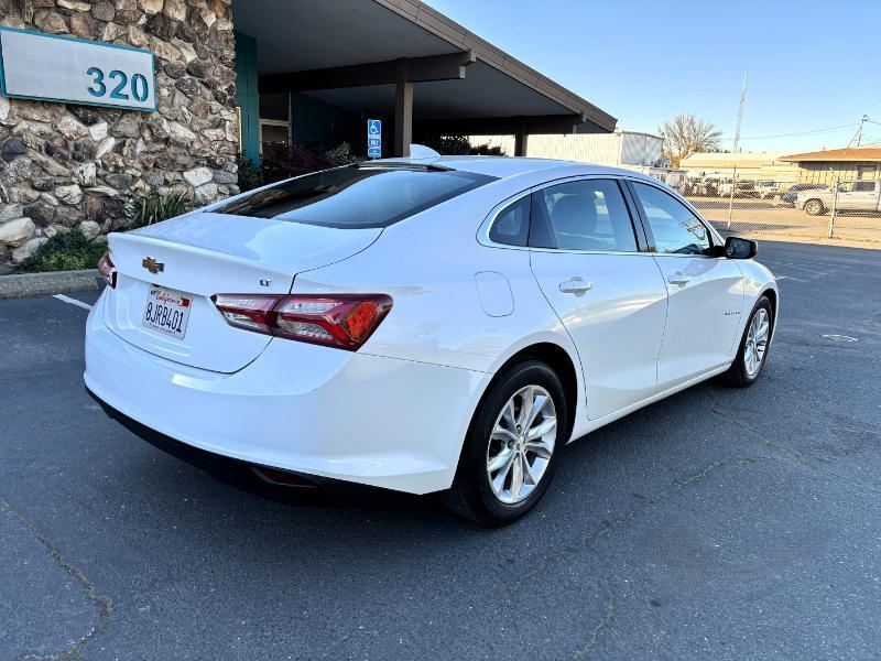 Chevrolet Malibu LT 2019