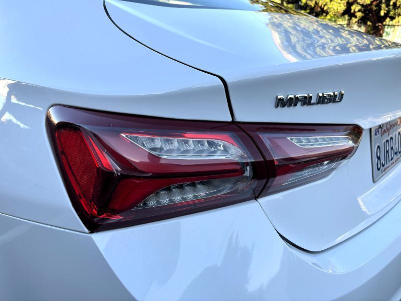 Chevrolet Malibu LT 2019