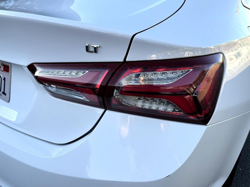 Chevrolet Malibu LT 2019