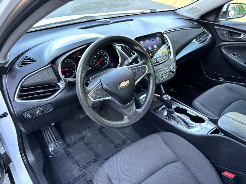 Chevrolet Malibu LT 2019