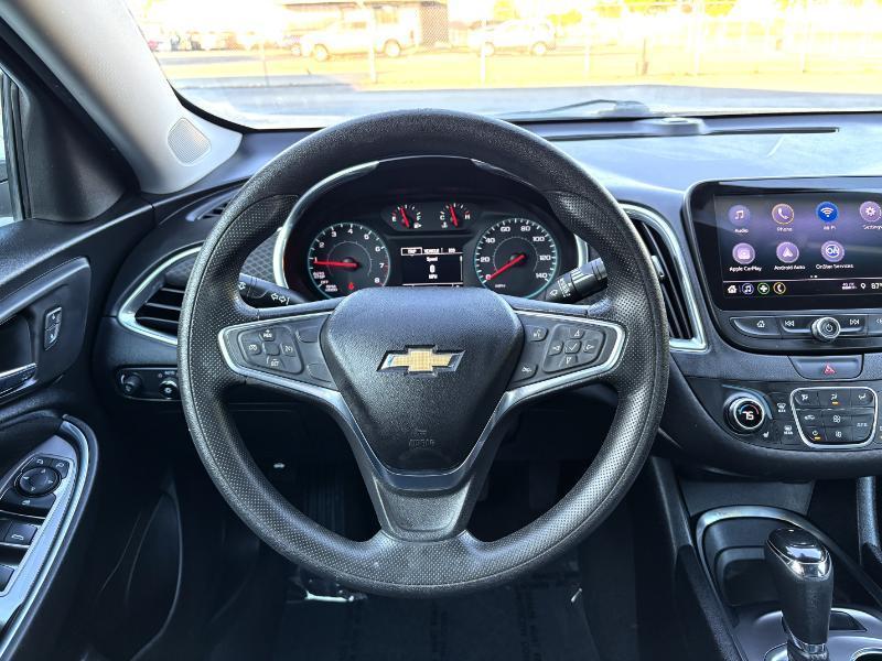 Chevrolet Malibu LT 2019