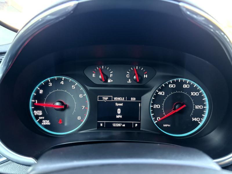 Chevrolet Malibu LT 2019