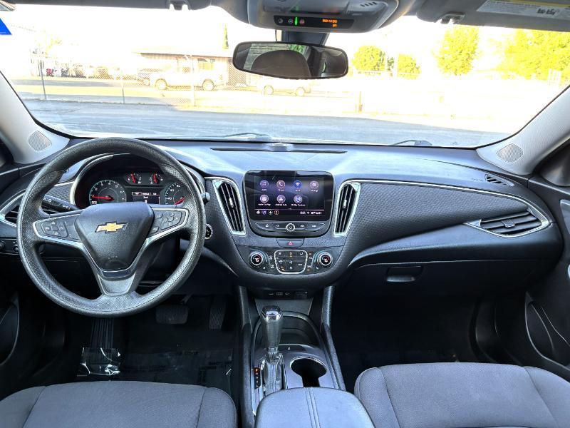 Chevrolet Malibu LT 2019