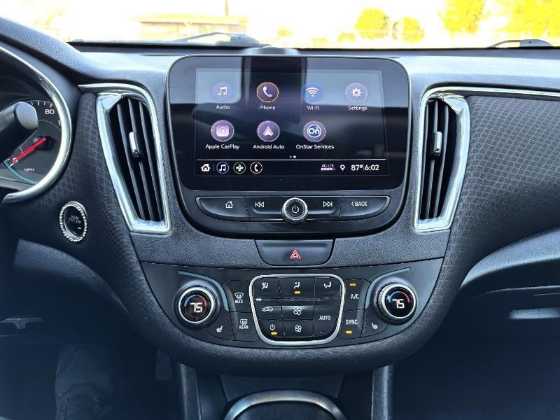 Chevrolet Malibu LT 2019