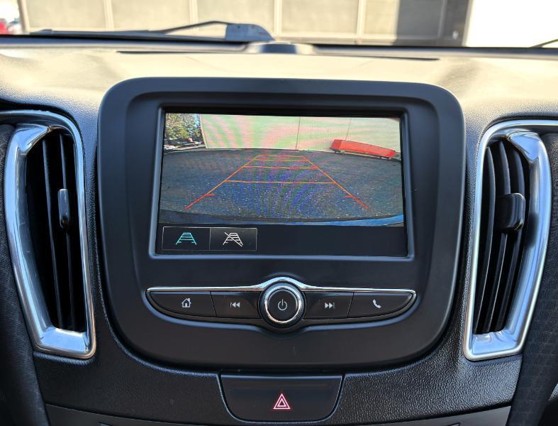 Chevrolet Malibu LT 2019