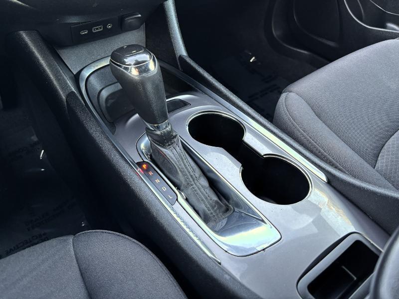 Chevrolet Malibu LT 2019
