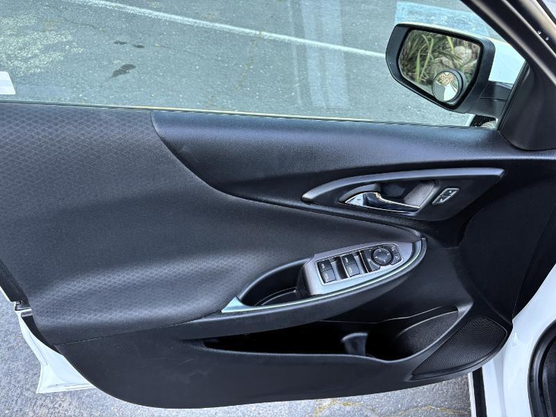 Chevrolet Malibu LT 2019