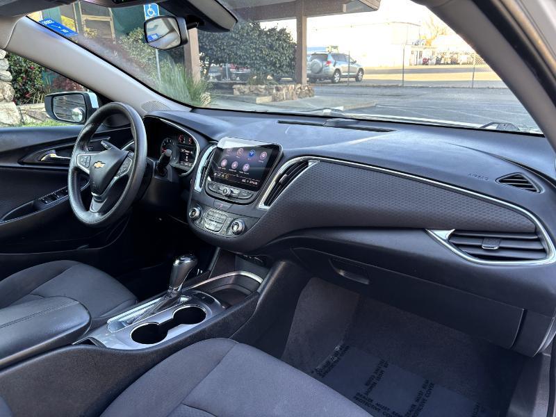 Chevrolet Malibu LT 2019