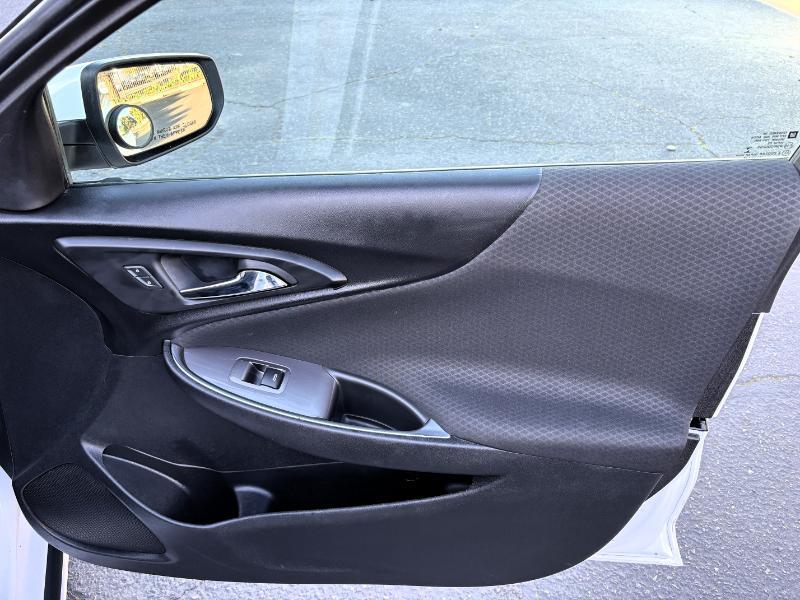Chevrolet Malibu LT 2019