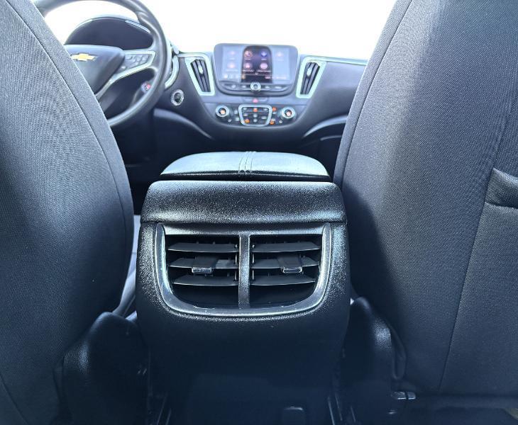Chevrolet Malibu LT 2019