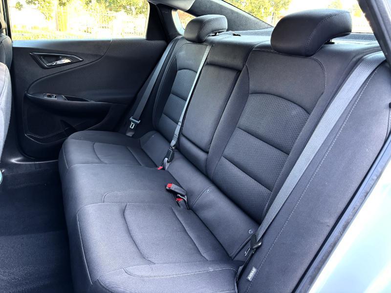 Chevrolet Malibu LT 2019