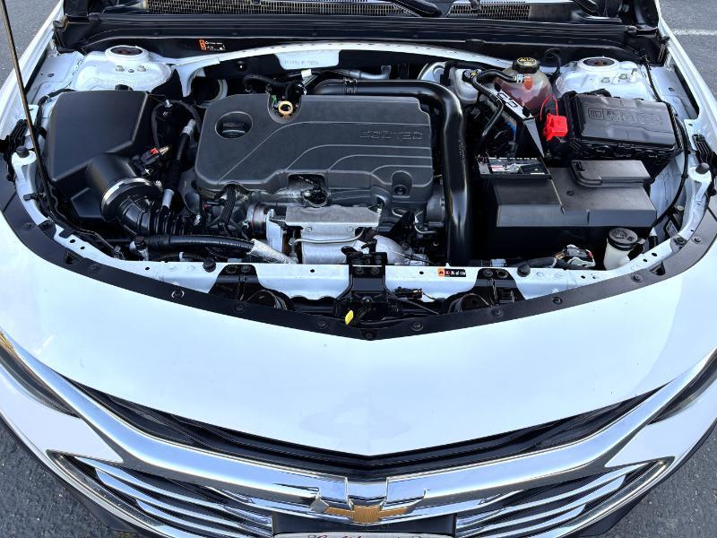 Chevrolet Malibu LT 2019