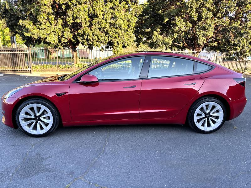 Tesla Model 3 Long Range AWD 2022