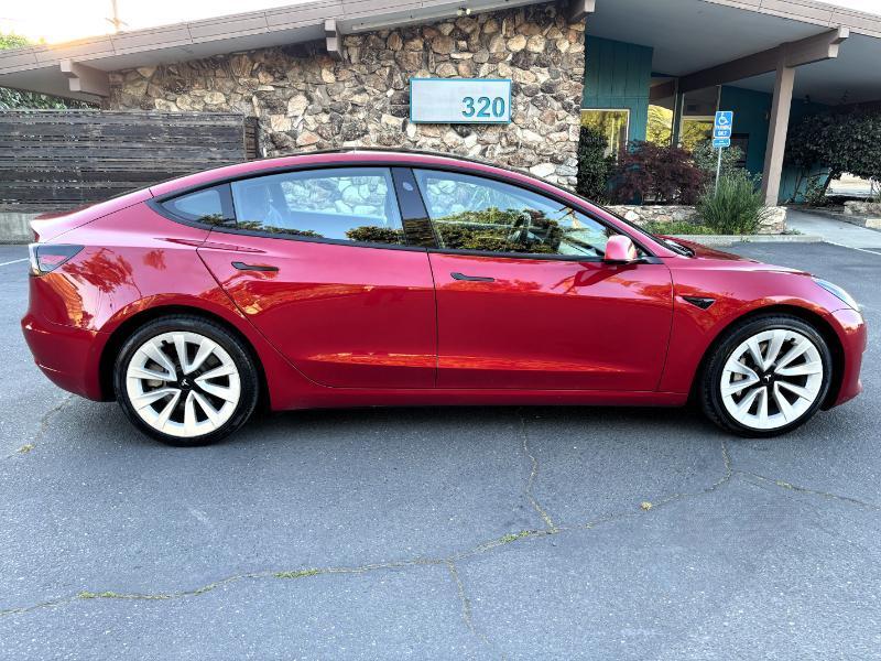 Tesla Model 3 Long Range AWD 2022