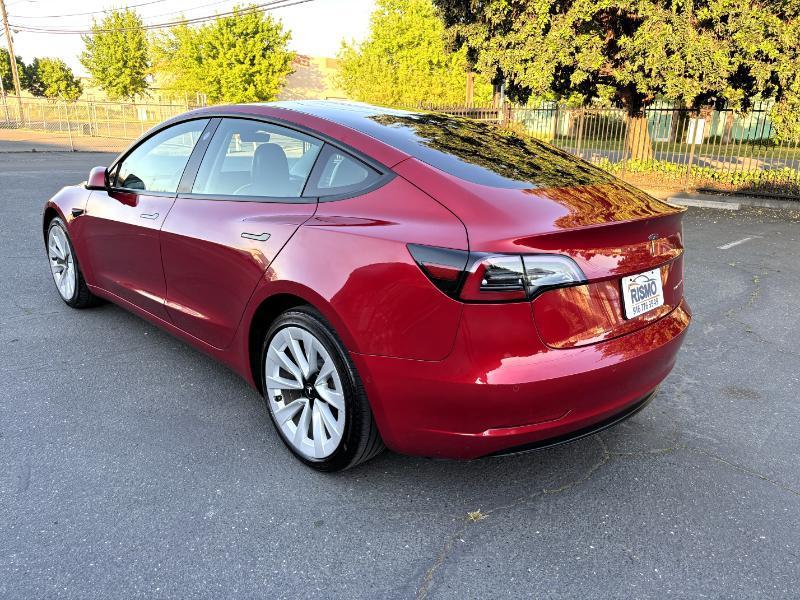 Tesla Model 3 Long Range AWD 2022