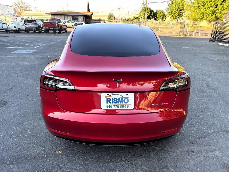 Tesla Model 3 Long Range AWD 2022