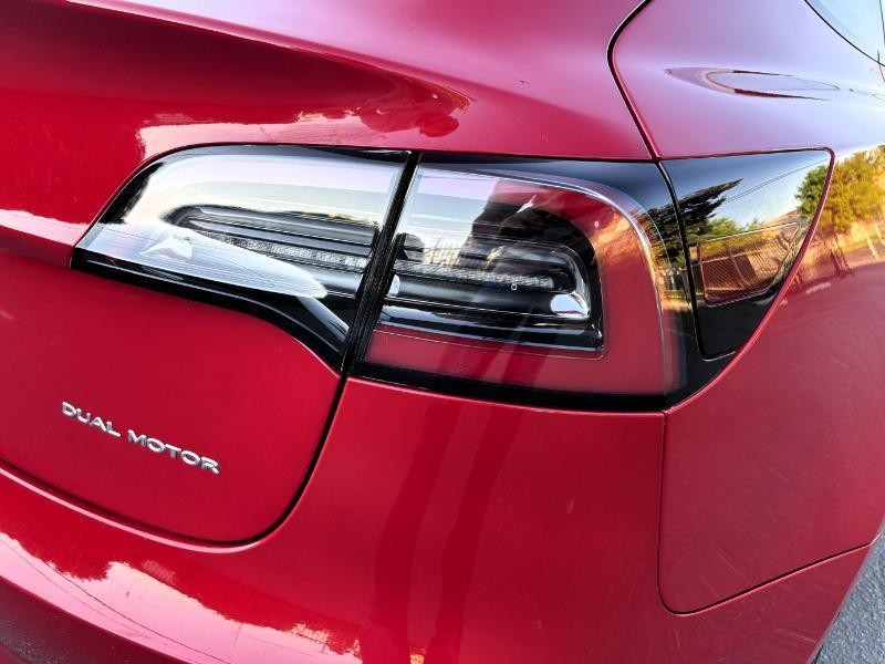 Tesla Model 3 Long Range AWD 2022