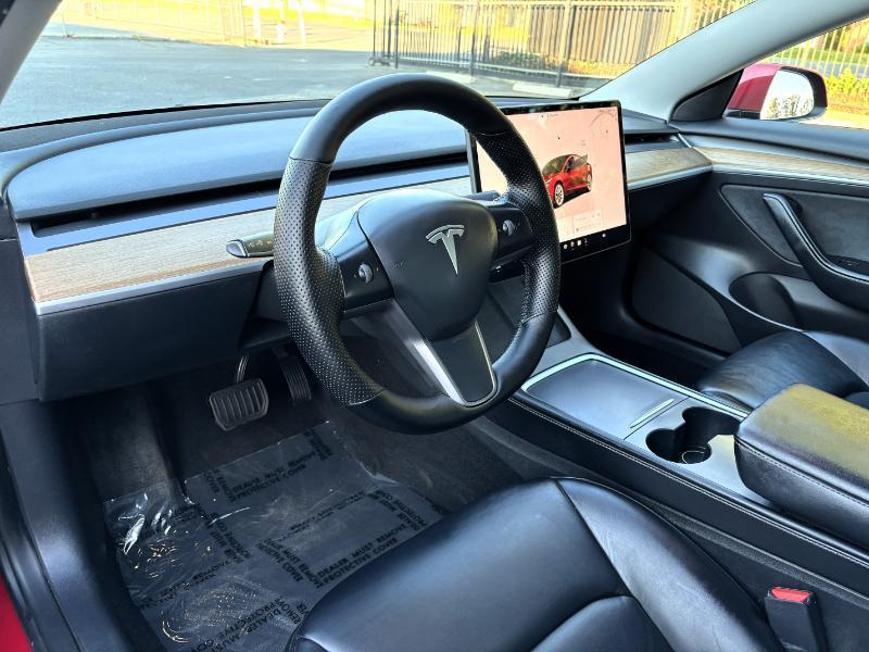 Tesla Model 3 Long Range AWD 2022