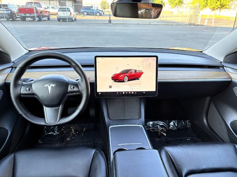 Tesla Model 3 Long Range AWD 2022