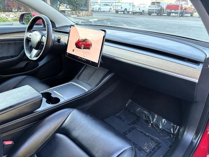 Tesla Model 3 Long Range AWD 2022