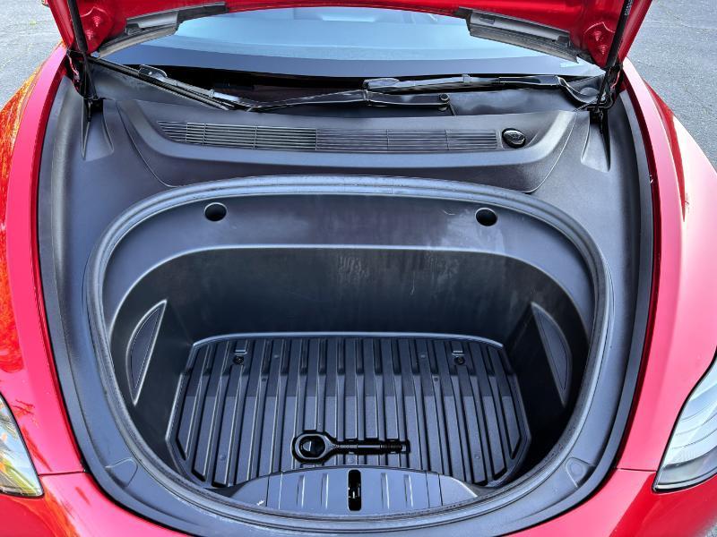 Tesla Model 3 Long Range AWD 2022