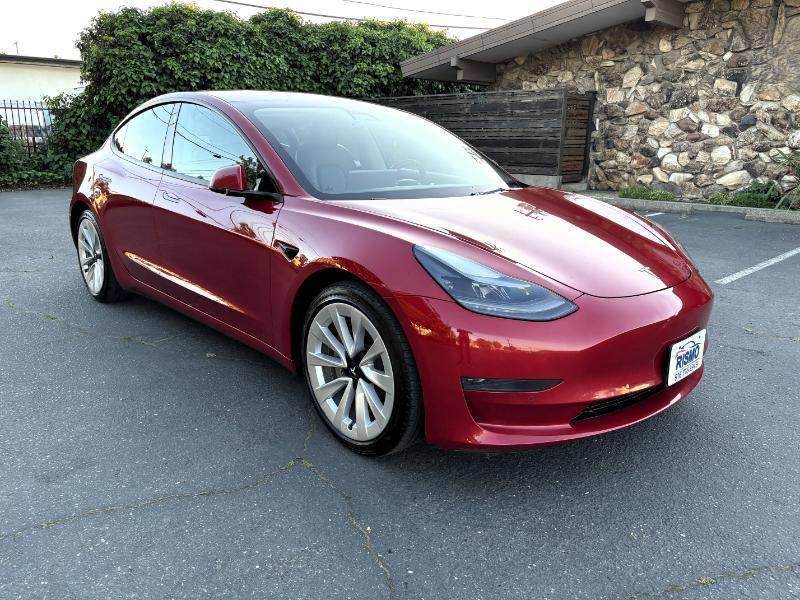 Tesla Model 3 RWD