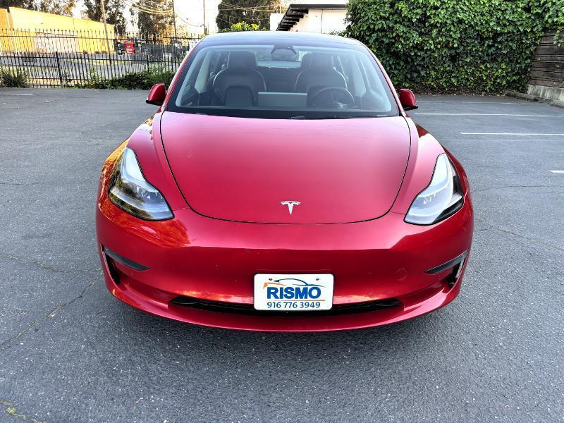 Tesla Model 3 Standard Range RWD 2022