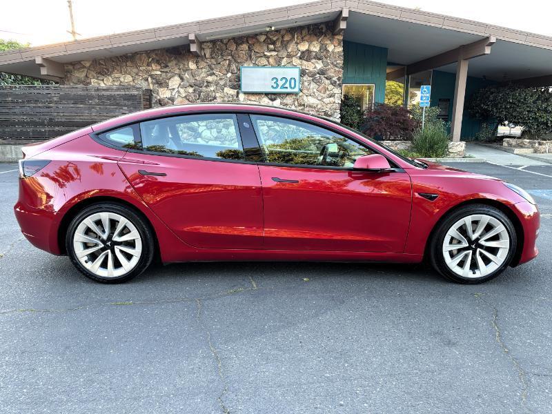 Tesla Model 3 Standard Range RWD 2022