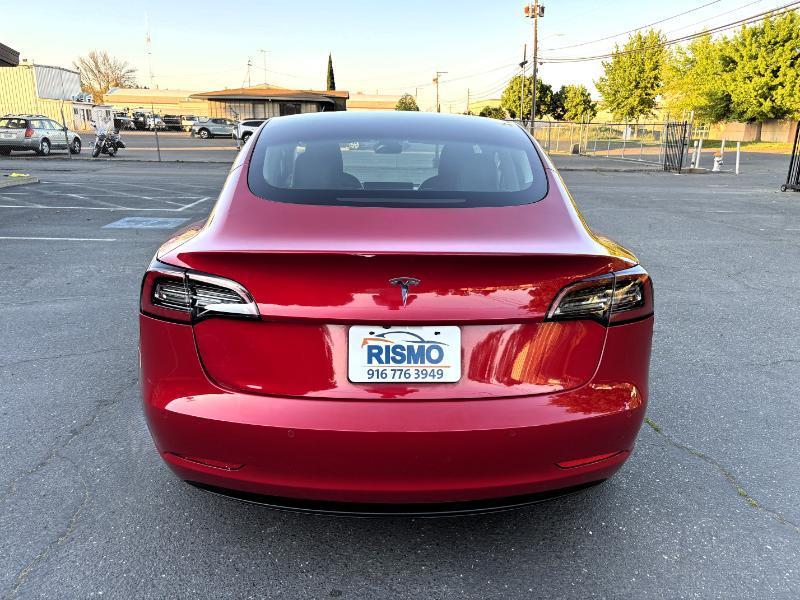Tesla Model 3 Standard Range RWD 2022