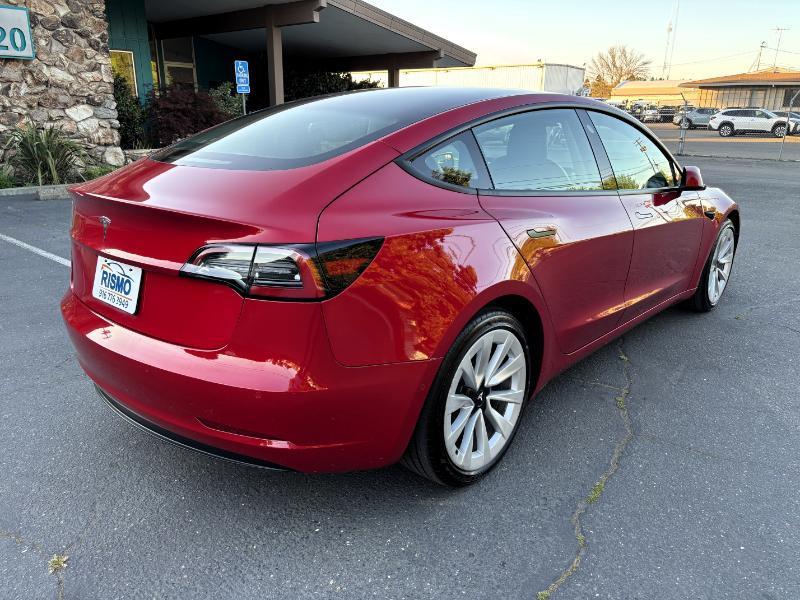 Tesla Model 3 Standard Range RWD 2022