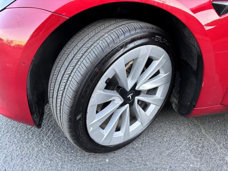 Tesla Model 3 Standard Range RWD 2022